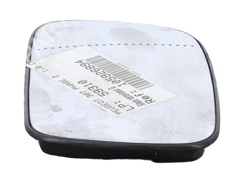 Left mirror glass PEUGEOT 307 (3A/C) 1.6 HDi | BP26278575C148 