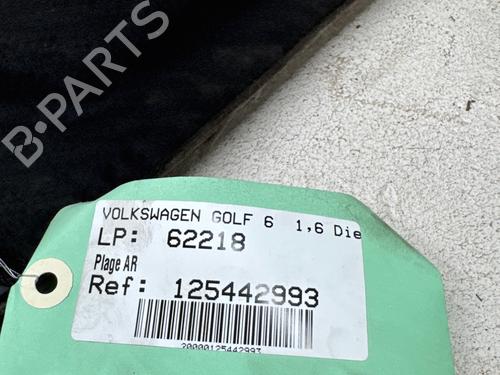 Rear parcel shelf VW GOLF VI (5K1) | BP34573886C85 - Image 5