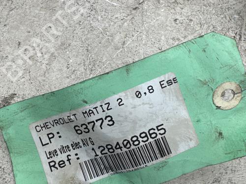 Front left window mechanism CHEVROLET MATIZ (M200, M250) | BP37278018C22 - Image 5