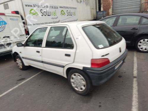 Used Parts PEUGEOT 106 II (1A_, 1C_) 1.5 D (57 hp) 4270710
