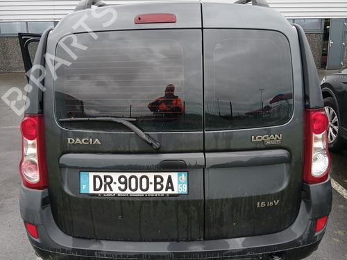 Seat buckle DACIA LOGAN MCV (KS_) 1.6 16V (KS0L, KS0M, KS0P, KS1S) | BP31910563I32 - Image 8