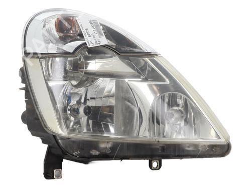 Used Right headlight RENAULT MODUS / GRAND MODUS (F/JP0_) 1.5 dCi (FP0D, JP0D) (82 hp) 28589600