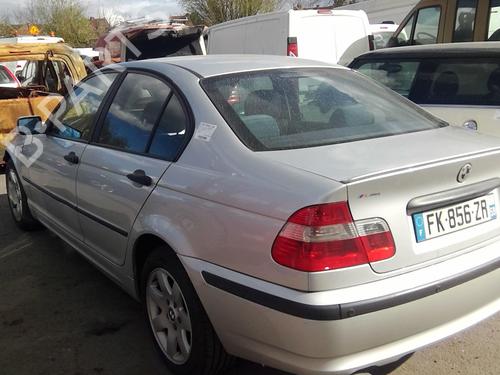 Left taillight BMW 3 (E46) 318 d | BP22004820C34 