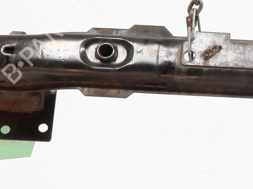 Front bumper reinforcement CITROËN C3 I (FC_, FN_) 1.4 HDi | BP29292371C109 