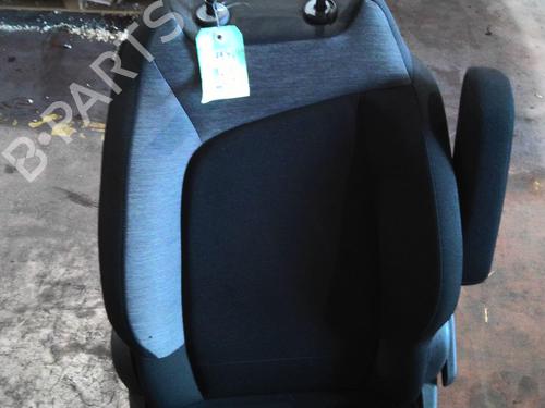 Right front seat CITROËN C4 Picasso II 2.0 BlueHDi 150 | BP26382225C16 - Image 6