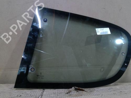 Dør rude ventre bagtil PEUGEOT 206 Hatchback (2A/C) 1.4 i (75 hp) 29587101