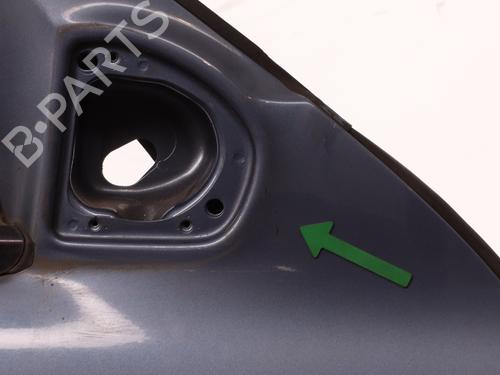 Right front door MERCEDES-BENZ E-CLASS (W211) E 200 CDI (211.004) | BP24531233C3 