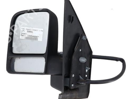 Left mirror FORD TRANSIT CONNECT (P65_, P70_, P80_) 1.8 TDCi | BP25276097C26 