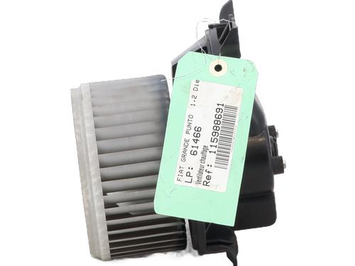 Heater blower motor FIAT GRANDE PUNTO (199_) 1.3 D Multijet | BP30715596M62