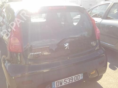 Steering column stalk PEUGEOT 107 (PM_, PN_) 1.0 | BP21728176I23