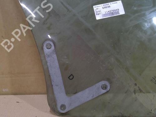 Rear right door window RENAULT MEGANE II Coupé-Cabriolet (EM0/1_) 1.9 dCi | BP29855513C21
