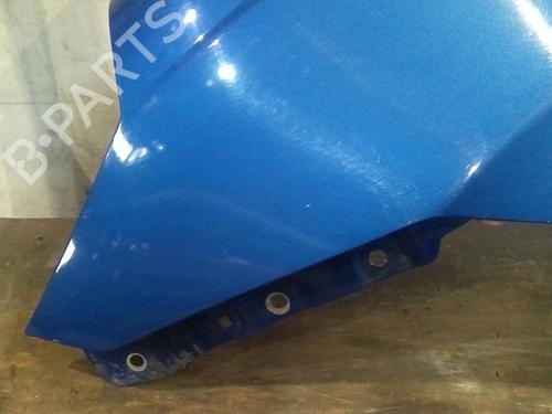 Left front fenders CHEVROLET AVEO / KALOS Hatchback (T250, T255) 1.2 LPG | BP20350698C41