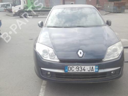 Rear right window mechanism RENAULT LAGUNA III (BT0/1) 1.5 dCi (BT00, BT0A, BT0T, BT1J) | BP22004686C25 