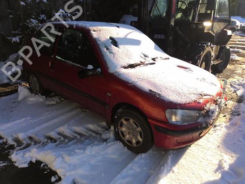 Third brake light PEUGEOT 106 II (1A_, 1C_) 1.1 i | BP20361250L11 