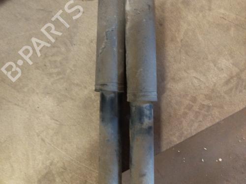 Right rear shock absorber RENAULT SCÉNIC III (JZ0/1_) 1.9 dCi (JZ0J, JZ1J, JZ1K, JZ1S) | BP26448133M19 