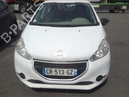 Right mirror PEUGEOT 208 I (CA_, CC_) 1.6 HDi | BP20367221C27 