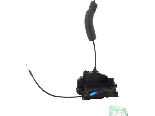 Used Front right lock RENAULT MEGANE III Grandtour (KZ0/1) 1.5 dCi (KZ09, KZ0D, KZ1G, KZ29, KZ14, KZ1W, KZ10, KZ1F,... (110 hp) 27689942