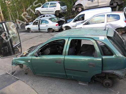 Switch OPEL CORSA C (X01) 1.0 (F08, F68) | BP38602943I30 - Image 16