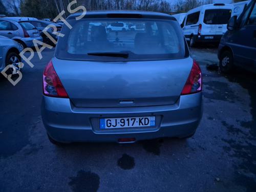 Front wiper motor SUZUKI SWIFT III (MZ, EZ) 1.3 DDiS (RS413D) | BP32075375M29 - Image 14