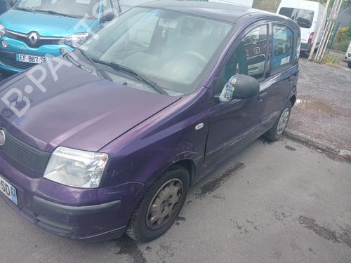 Ignition barrel FIAT PANDA (169_) 1.2 LPG (169CXF1A) | BP28160056M48  - Image 6