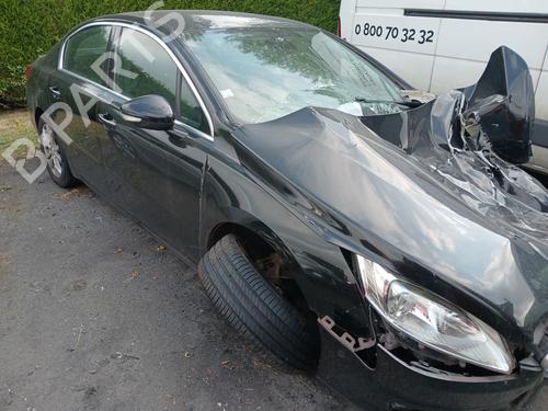 Climate control PEUGEOT 508 I (8D_) 2.0 HDi | BP29341876I5 