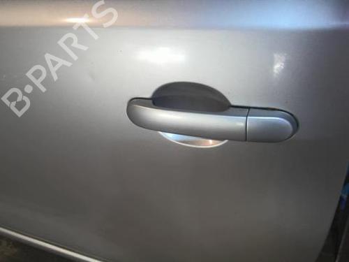 Left rear door NISSAN NOTE (E11, NE11) 1.5 dCi | BP20365246C4 