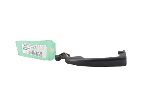 Used Front left exterior door handle PEUGEOT 207 (WA_, WC_) 1.4 HDi (68 hp) 27641649