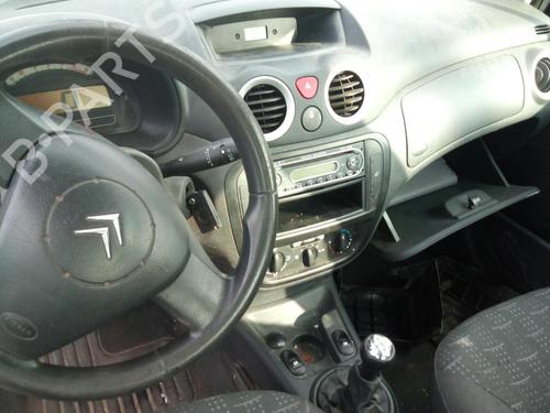 Ignition barrel CITROËN C3 I (FC_, FN_) 1.4 HDi | BP20352732M48 