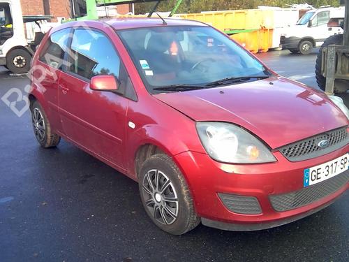 Tailgate FORD FIESTA V (JH_, JD_) 1.6 TDCi | BP20361601C6 