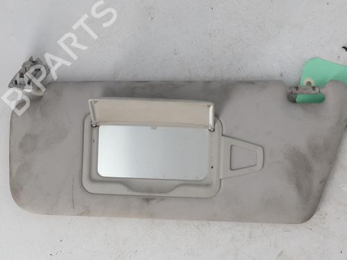 Used Left sun visor Left sun visor MERCEDES-BENZ B-CLASS Sports Tourer (W245) B 180 CDI (245.207) (109 hp) 21210208 21210208