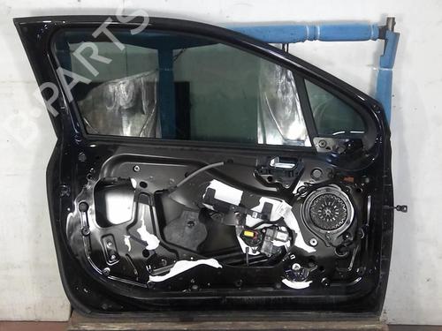 Left front door PEUGEOT 208 I (CA_, CC_) 1.4 HDi | BP20358639C2 