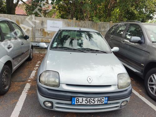 Front left panel RENAULT CLIO II (BB_, CB_) 1.2 (BB0A, BB0F, BB10, BB1K, BB28, BB2D, BB2H, CB0A,... | BP28504583C58 - Image 5
