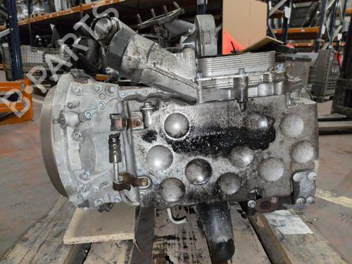 Used Engine Engine 37504644 37504644