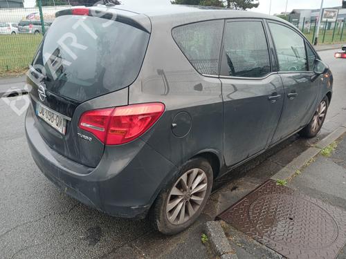 Left taillight OPEL MERIVA B MPV (S10) 1.4 (75) | BP32383316C34  - Image 8