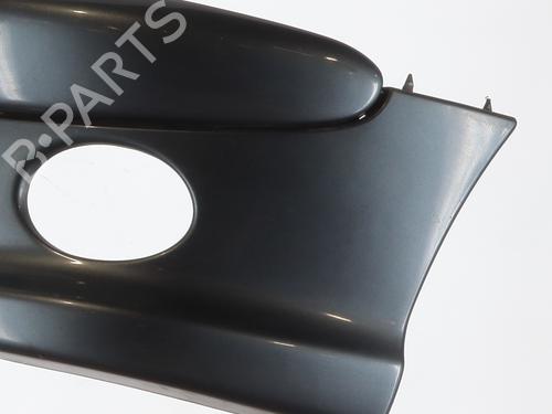 Front bumper PEUGEOT 206 CC (2D) 1.6 HDi 110 | BP25924330C7 