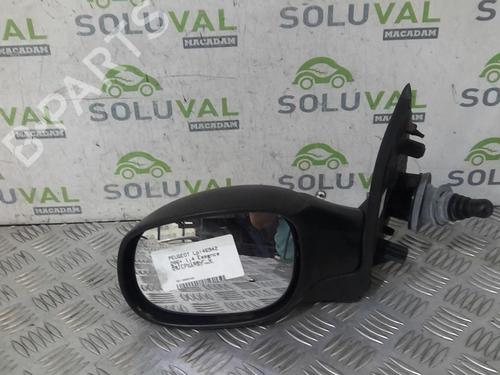 Used Left mirror PEUGEOT 206+ (2L_, 2M_) 1.4 i (2LKFWA, 2MKFWA) (75 hp) 22004997