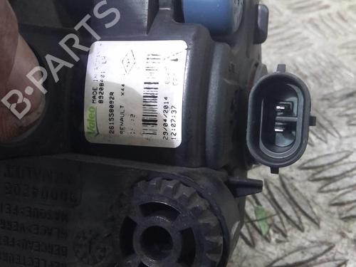 Used Left front fog light RENAULT TWINGO III (BCM_, BCA_) 1.0 SCe 70 (BCMB) (69 hp) 26448228