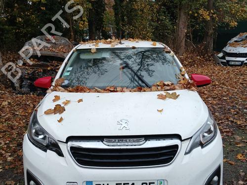 Used Parts PEUGEOT 108 1.0 VTi 72 (72 hp) 4440924