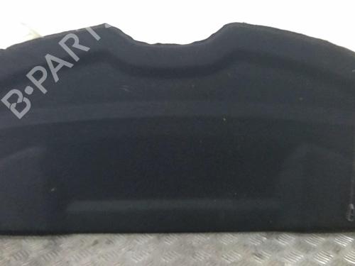 Used Rear parcel shelf PEUGEOT 208 I (CA_, CC_) 1.4 HDi (68 hp) 20352220