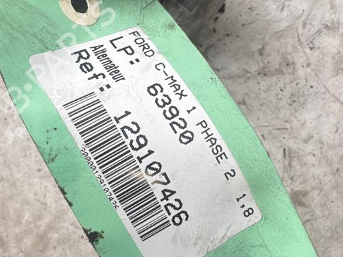 Used Alternator Alternator 37504527 37504527