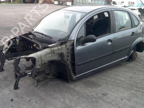 Left front fenders CITROËN C3 I (FC_, FN_) 1.4 HDi | BP20369512C41 