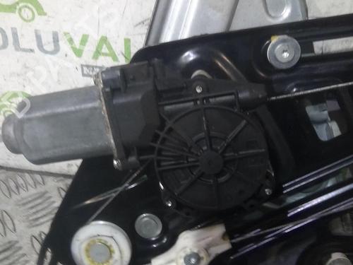 Rear right window mechanism PEUGEOT 207 CC (WD_) 1.6 HDi | BP20357820C25 