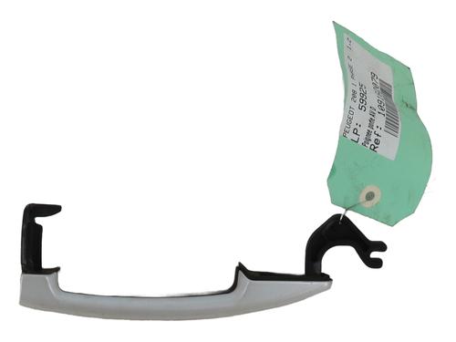 Front right exterior door handle PEUGEOT 208 I (CA_, CC_) 1.2 THP 110 | BP27578630C129 