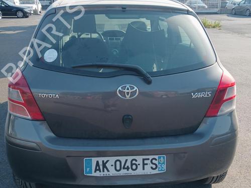 Left front window switch TOYOTA YARIS (_P9_) 1.4 D-4D (NLP90_, NLP90R) | BP30823656I27 - Image 12