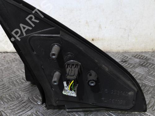Left mirror OPEL ASTRA G Hatchback (T98) 1.7 CDTI (F08, F48) | BP21998957C26 