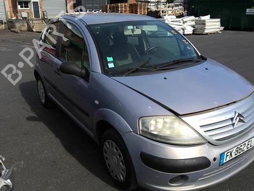 Front left panel CITROËN C3 I (FC_, FN_) | BP37246376C58 - Image 12