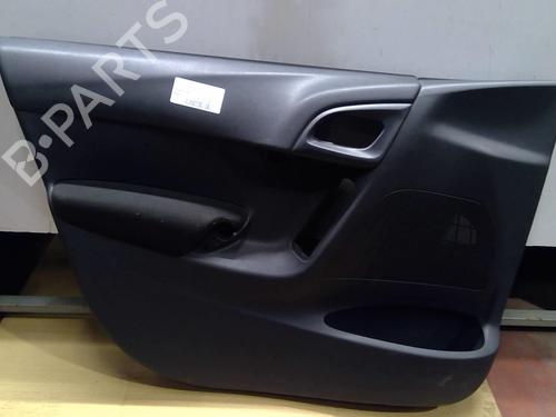 Venstre frontpanel CITROËN C3 II (SC_) 1.2 VTi 82 (82 hp) 33202535