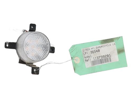 Used Left tailgate light CITROËN AMI (9A_) Electric (9AZ2CA) (8 hp) 29706720