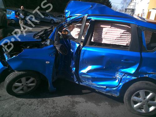 Left taillight NISSAN NOTE (E11, NE11) 1.5 dCi | BP20362166C34 
