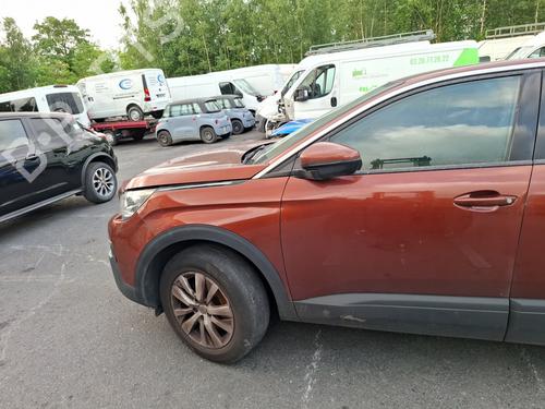 ABS pump PEUGEOT 3008 II SUV (MC_, MR_, MJ_, M4_) 1.6 BlueHDi 120 | BP29318916M43 
